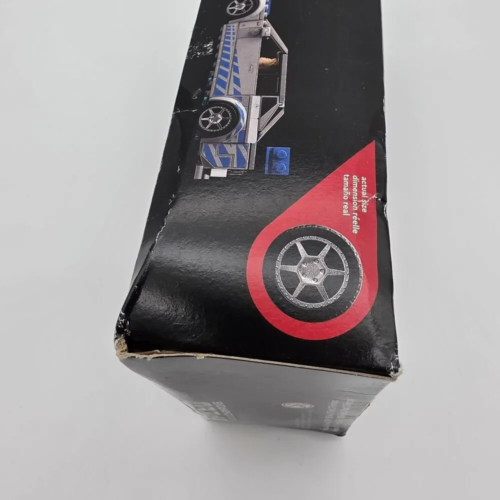 LEGO Speed Champions 76917 2 Fast 2 Furious Nissan Skyline GT-R (R34) 319pcs